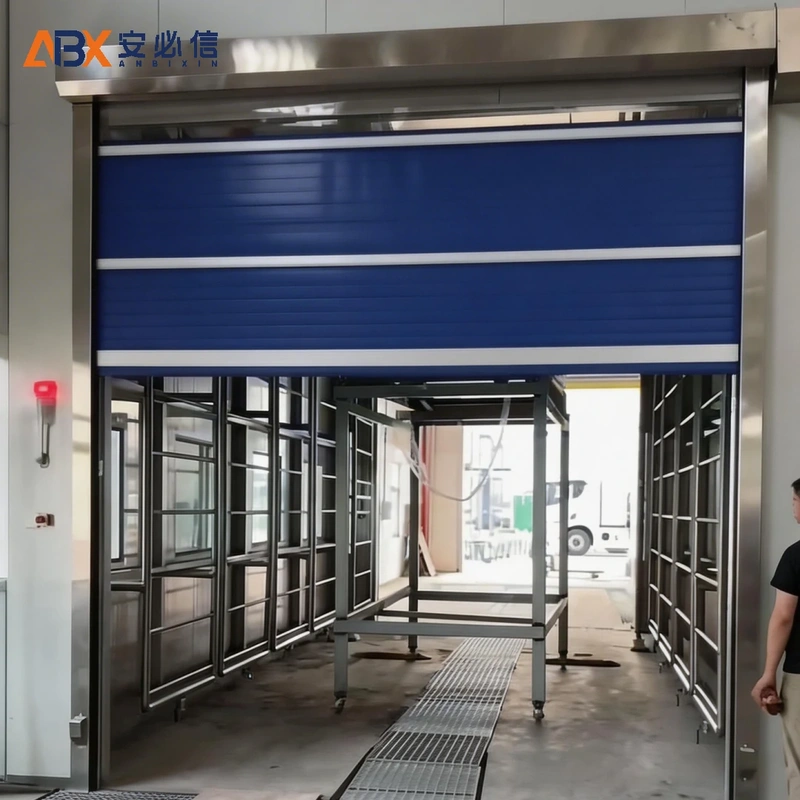 恩施土家族苗族洁净快速门